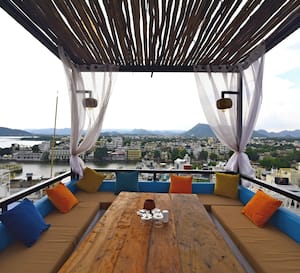 Online Table Reservation At Sun Moon Restaurant Pichola Udaipur Online Table Reservation At Sun Moon Restaurant Pichola Udaipur